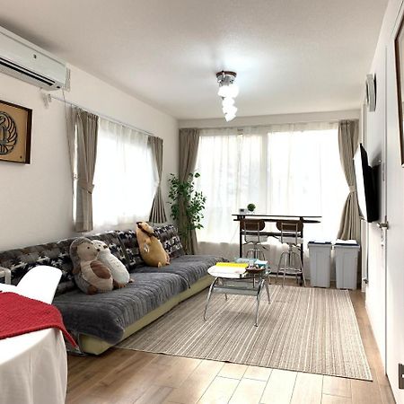 Hdo 24Ken Villa Sapporo Luaran gambar