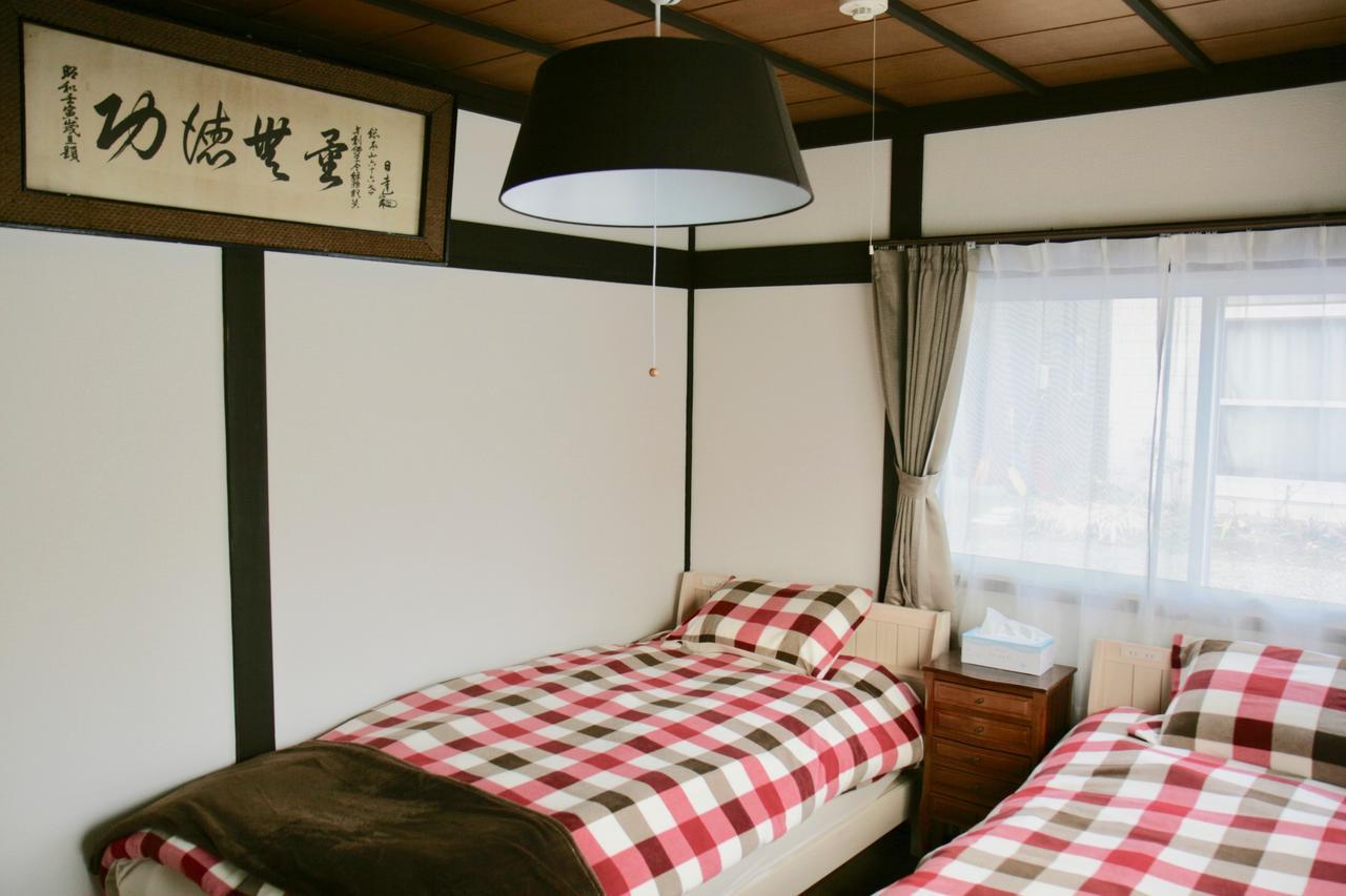 Hdo 24Ken Villa Sapporo Luaran gambar