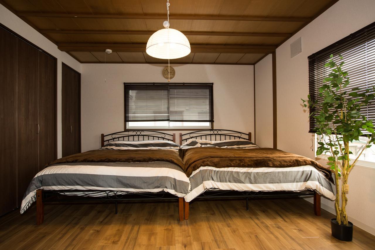 Hdo 24Ken Villa Sapporo Luaran gambar
