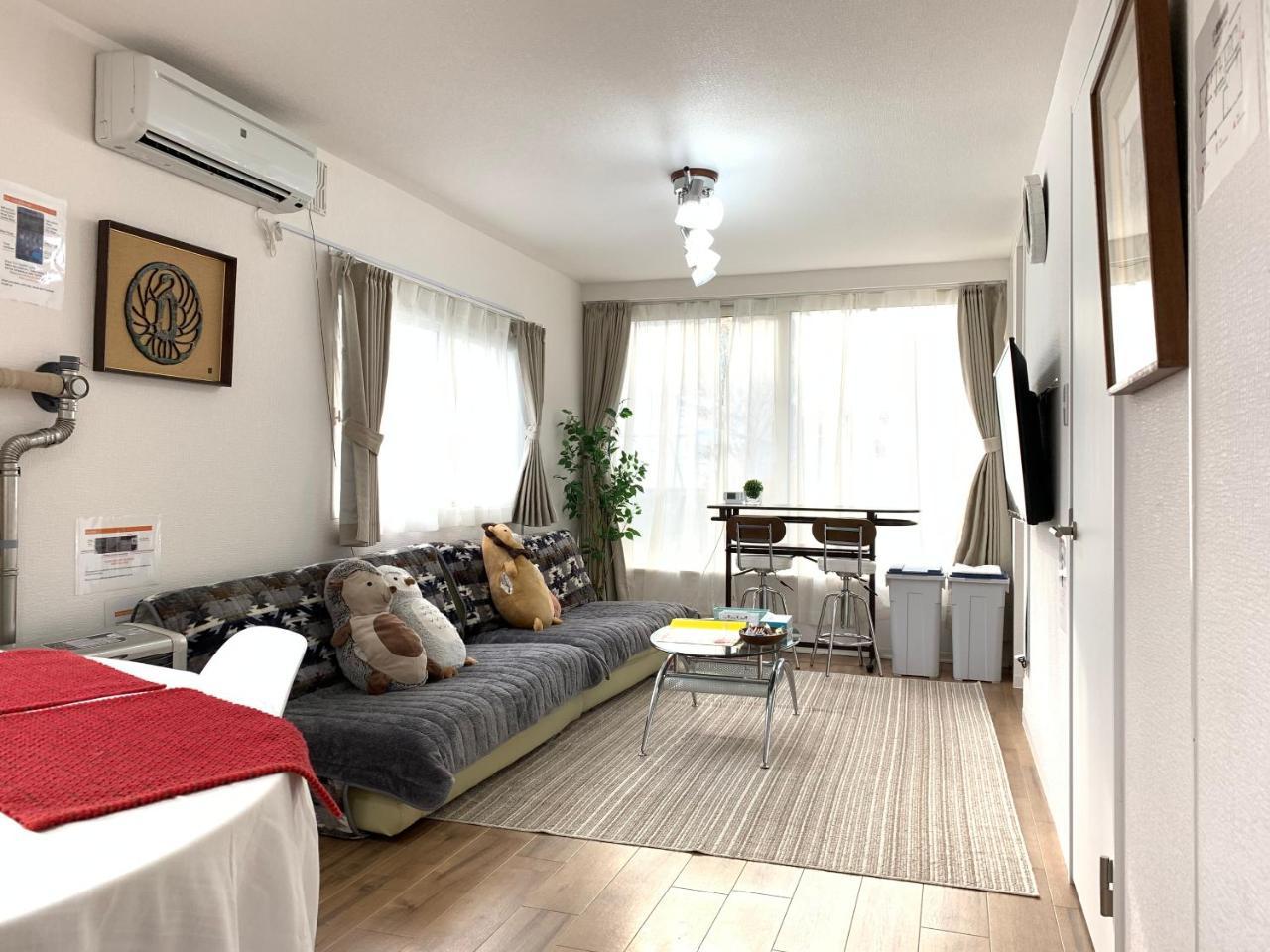 Hdo 24Ken Villa Sapporo Luaran gambar