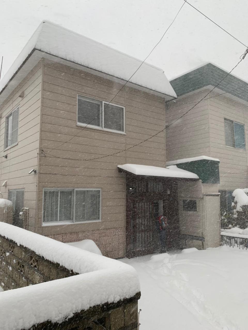 Hdo 24Ken Villa Sapporo Luaran gambar